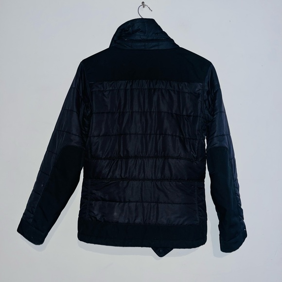 Patagonia Rubicon Rider Puffer Hooded Jacket sz M - Picture 4 of 13